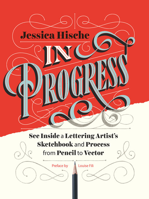 Title details for In Progress by Jessica Hische - Available